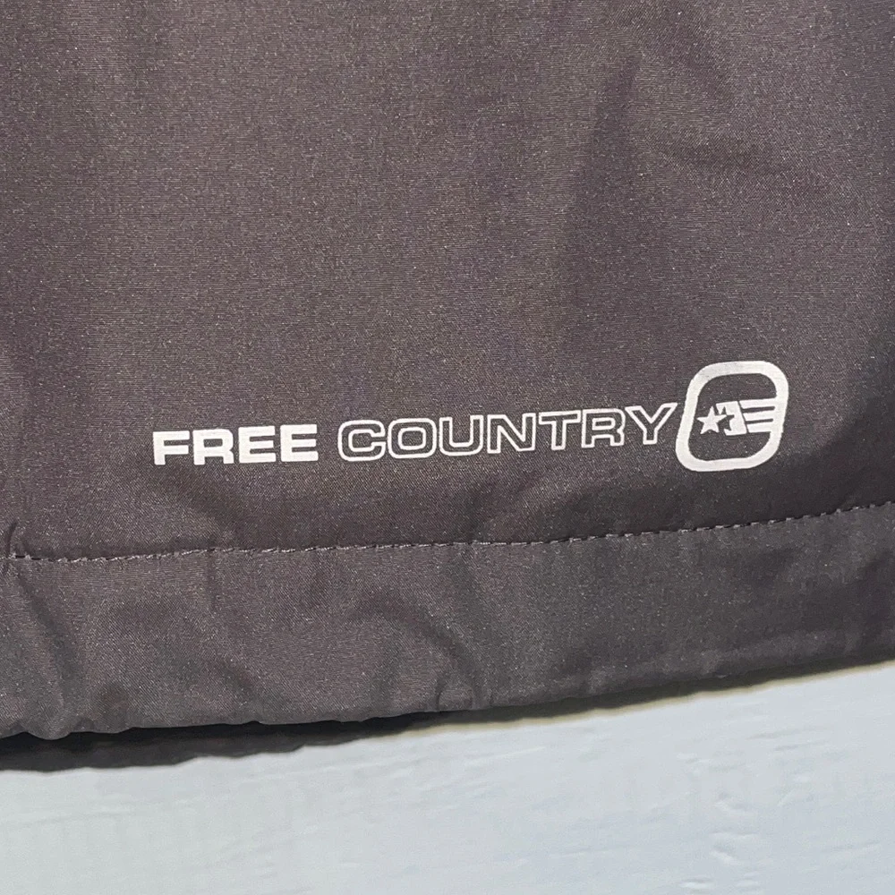 FREE RANGE RADIANCE WINTER JACKET - Picture 5 of 7